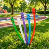 Aksesoris Mainan Taman Bermain Dalam Ruangan Langsung dari Pabrik, Kabel PVC Warna-warni Berkualitas Tinggi, Resleting Harga Terjangkau, Pusat Perbelanjaan, Olahraga Anak