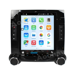 Radio para Auto con Pantalla Tesla de 9.7 Pulgadas, Android 12 para Volkswagen Touareg 2003-2010, Reproductor Multimedia, GPS, Navegación, Receptor Estéreo - Product Image 2