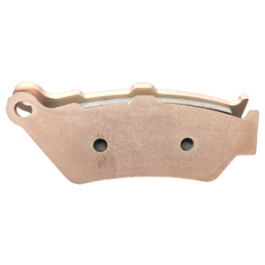 Plaquettes de frein de moto avant et arrière de haute qualité plaquettes de friction de moto pour <span class=keywords><strong>Honda</strong></span> CB500/NX <span class=keywords><strong>500</strong></span> Yamaha DT125X/<span class=keywords><strong>XT</strong></span> 660R FA209 - Product Image 3