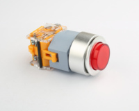 Botón de interruptor de llave serie Yongxing LA133, interruptor de tarjeta de llave de ahorro de energía de 2 posiciones para Hotel