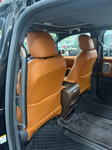 Accesorios para Autos en Oferta, Decoración Interior, Funda de Asiento de Cuero Original Personalizada para Toyota <span class=keywords><strong>Sienna</strong></span> - Product Image 4