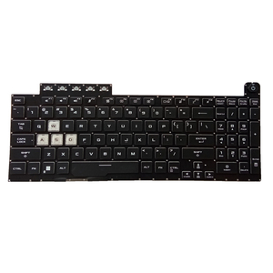 Đối với <span class=keywords><strong>Asus</strong></span> tuf chơi game F15 fx506 fa506 fa506q fx506h fx506li fx506lh F17 fx706 fa706 fx706li Máy Tính Xách Tay Bàn Phím chúng tôi với Backlit - Product Image 4