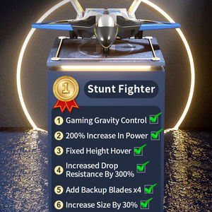 Aijh V31 <span class=keywords><strong>RC</strong></span> máy bay bọt máy bay chiến đấu Avion de juguete máy bay phản lực tàu lượn máy bay trực thăng UAV mô hình ngoài trời bay trò chơi <span class=keywords><strong>RC</strong></span> máy bay - Product Image 5