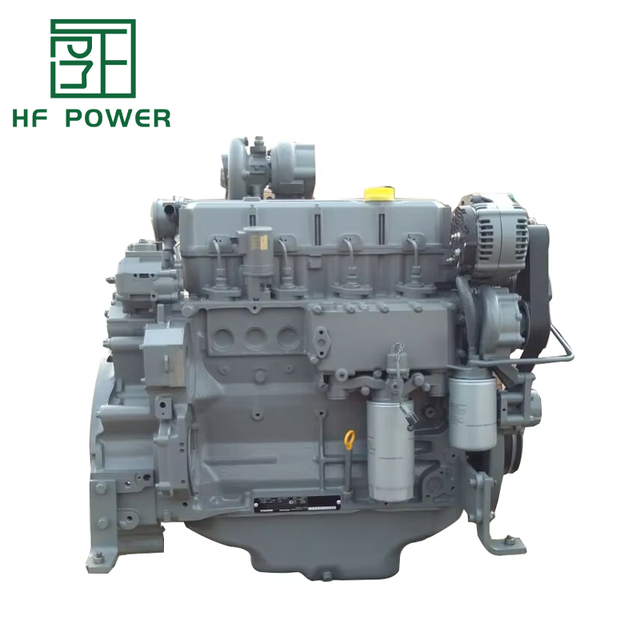 D5d D5E Cde3 4 Cylinder Engine  Machinery Engines for Excavator