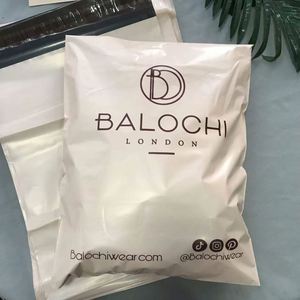 Custom Printed Color Self Adhesive Seal <b>Polybag</b> Postage Mailing Shipping Black Mailing Bag pink Poly Mailers - Product Image 4