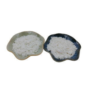 Acido 12-idrossistearico (12-HSA) acido carbossilico di grado industriale CAS 106-14-9 99% purezza materia prima lubrificante - Product Image 1