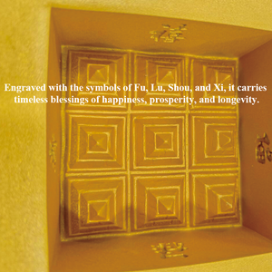 Pirámide de Iones Negativos ECAMAZ, Decoración de Campo Magnético Feng Shui para Oficina y Carrera, Adornos para el Hogar y la Ciudad - Product Image 5