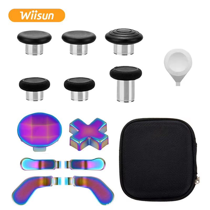 Diy Kit For Xbox One Elite Series 2 Controller, Metal Analog Stick Dpad Paddles And Buttons P 30552145