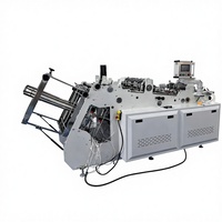 Machine de moulage tridimensionnel à grande vitesse entièrement servo-assistée