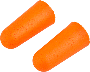 Tapones para los oídos EARMOR M01 NRR33 para un cómodo y cómodo ajuste de protección auditiva con cancelación de ruido estudio industrial - Product Image 1