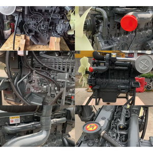 Motor diésel completo Develon Dx420lc De12tis para máquina excavadora de cantera abierta - Product Image 1