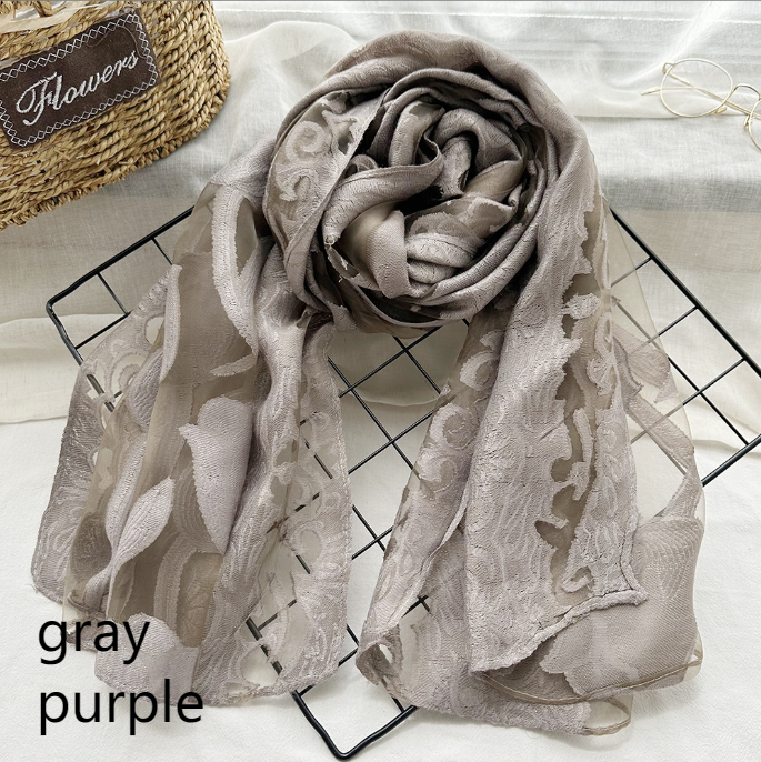 Estilo 3-gris púrpura