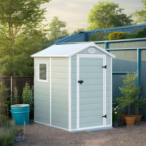 Nouveau modèle <span class=keywords><strong>d</strong></span>'<span class=keywords><strong>abri</strong></span> <span class=keywords><strong>de</strong></span> <span class=keywords><strong>jardin</strong></span> en plastique anti UV <span class=keywords><strong>à</strong></span> <span class=keywords><strong>vendre</strong></span> - Product Image 6