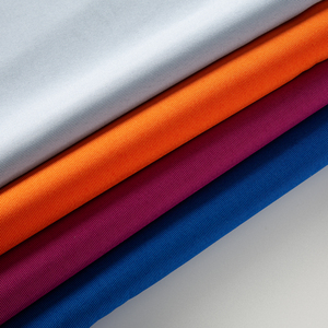 Tissu de veste tissé 150D mat bicolore à petit grain en polyester, 165 g/m², avec fil trois-en-un, triple protection, largeur 148 cm - Product Image 3
