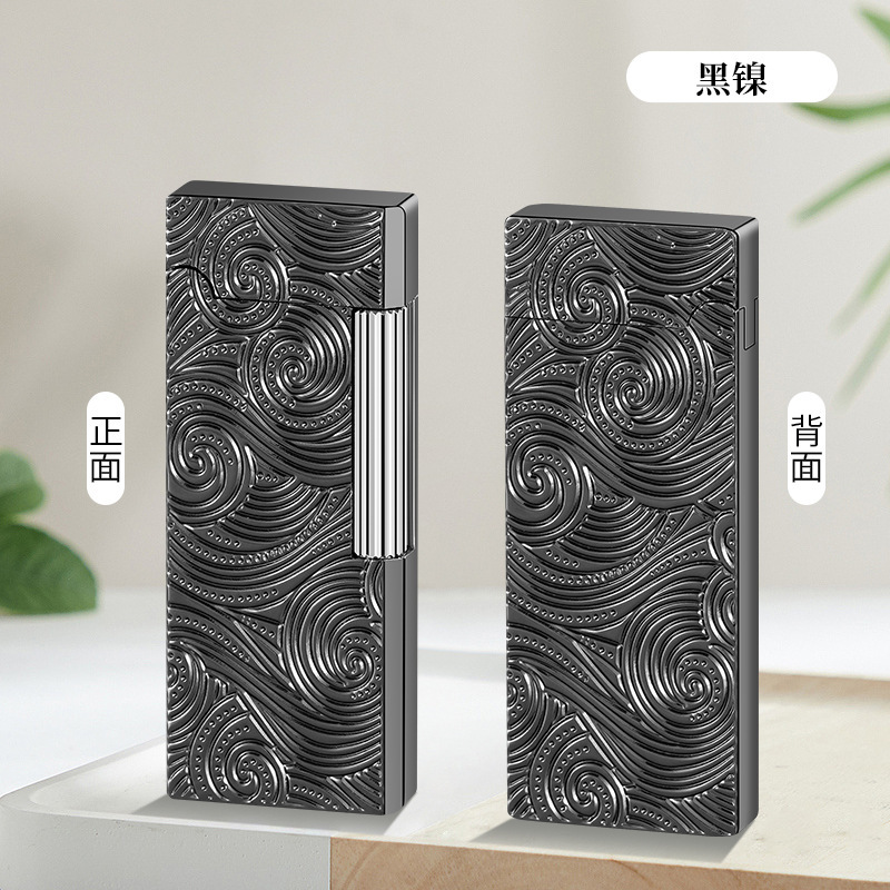 Black Nickel Starry Sky - This model is not the Langsheng model.