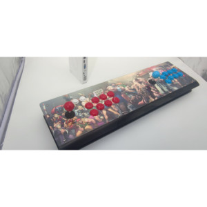 คอนโซลเครื่องเล่นคู่กล่องแพนโดร่าอะคริลิคสีดำ XL - Product Image 5