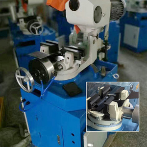 Machine à couper les tuyaux Changqing Mc-315b, coupe hydraulique automatique de l'aluminium, haute précision, 380 V - Product Image 3