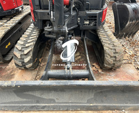 État parfait Prix bas Mini YANMAR Vio35 Japonais yanmar 35 Pelles d'occasion à vendre