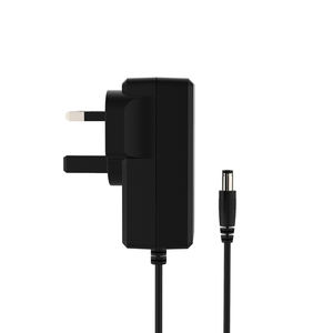 <span class=keywords><strong>Adaptateur</strong></span> de chargeur secteur 12V 2A à 3 broches UK, <span class=keywords><strong>12</strong></span> <span class=keywords><strong>volts</strong></span> CC, <span class=keywords><strong>220</strong></span> <span class=keywords><strong>volts</strong></span> CA pour produits électroniques, caméra CCTV, approuvé UKCA ROHS - Product Image 2