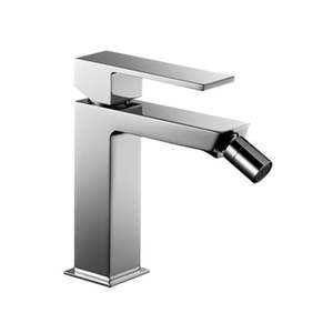 Miscelatore Bidet Monocomando in Ottone Cromato Quadra Piletta-Palazzani - Product Image 2