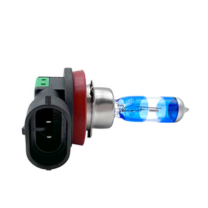 Ampoule de phare halogène ADT H8 12V 35W Super Blanc 5800K, ampoule de phare halogène plasma H8, remplacement de l'ampoule de phare antibrouillard - Product Image 4