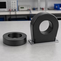 Noyau toroïdal à haute conductivité magnétique pour transformateur de puissance d'isolement médical