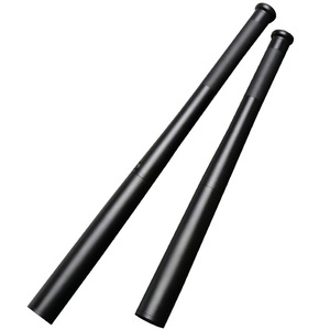 Hot bán ngoài trời đa chức năng phòng thủ bóng chày Wolf răng bat hợp kim nhôm Led Ngọn Đuốc Đèn chiến thuật đèn pin - Product Image 1