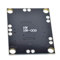 Carte d'amplificateur de puissance numérique 2x15w, carte d'amplificateur de puissance stéréo double canal mini classe D