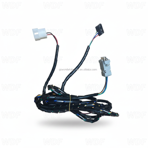 Cables Seriales para <span class=keywords><strong>Validador</strong></span> <span class=keywords><strong>de</strong></span> Billetes Pyramid/JCM/ITL/ICT, Cable Rs232 para Aceptador <span class=keywords><strong>de</strong></span> Billetes - Product Image 5