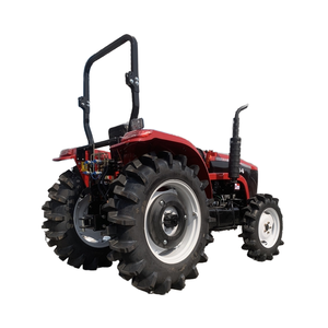 รถแทรกเตอร์150HP รถไถ LX1504รถแทรกเตอร์ฟาร์มพร้อมเครื่องยนต์และกระปุกเกียร์ผู้จำหน่ายจีน - Product Image 1