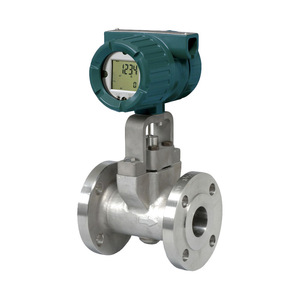เครื่องวัดการไหลแบบวอร์เท็กซ์ Yokogawa Dy80 ขนาด DN50 ตัวเรือนสแตนเลส แบบยึดหน้าแปลน สำหรับของเหลวและไอน้ำ ใช้พลังงานไฟฟ้า 12-24Vdc - Product Image 3