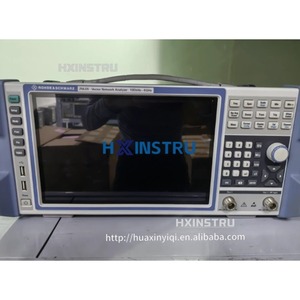 1 unidad Analizador de Redes Vectoriales Rohde & Schwarz R&S ZNLE6 100kHz-6GHz H - Product Image 1