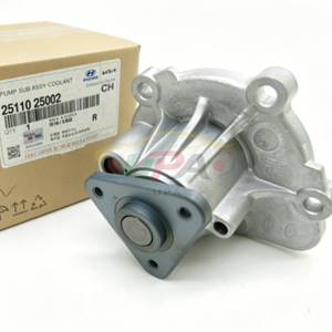 ปั๊มน้ำหล่อเย็น 25110-25002 รุ่น 2511025002 สำหรับฮุนได เกีย 25110 25002 - Product Image 1