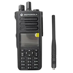 วิทยุสื่อสารพกพาวิทยุระยะไกลระบบ DMR DP4801E 7550e IP68กันน้ำ Motorola xpr แบบพกพาวิทยุระยะไกล - Product Image 2