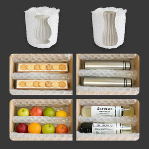 Film d'emballage biodégradable de qualité supérieure pour la protection des rouleaux, gonflable, pour coussins et colonnes de rembourrage - Product Image 6