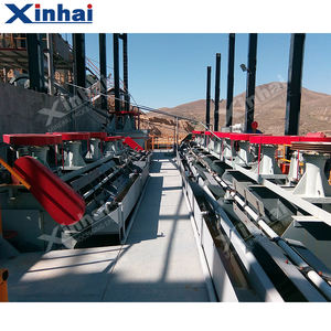 खनन उच्च दक्षता तांबा निष्कर्षण मशीनरी के लिए चीन कॉपर लीचिंग संयंत्र - Product Image 2