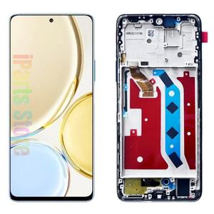 Pantalla de Repuesto IPARTS Nueva para Honor X9 5G <span class=keywords><strong>2022</strong></span> ANY-<span class=keywords><strong>NX1</strong></span> para Honor X30 ANY-AN00 Pantalla Táctil LCD de 120 Hz con Marco - Product Image 1