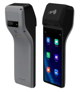 안드로이드 11 스마트 POS 장치 무선 카드 리더기 안드로이드 POS NFC 결제 터미널