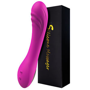 Vibrateur en silicone imperméable à 12 vitesses, pour masser le clitoris et le point G, vibrateur pour femmes - Product Image 6