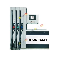 Distributeur de carburant à 2, 4 ou 6 pistons, machine à double pompe pour essence et gazole, équipement pour station-service