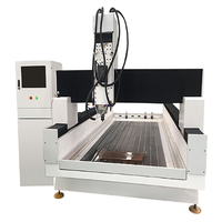 Máquina CNC Lineal ATC para Tallado de Piedra en Venta
