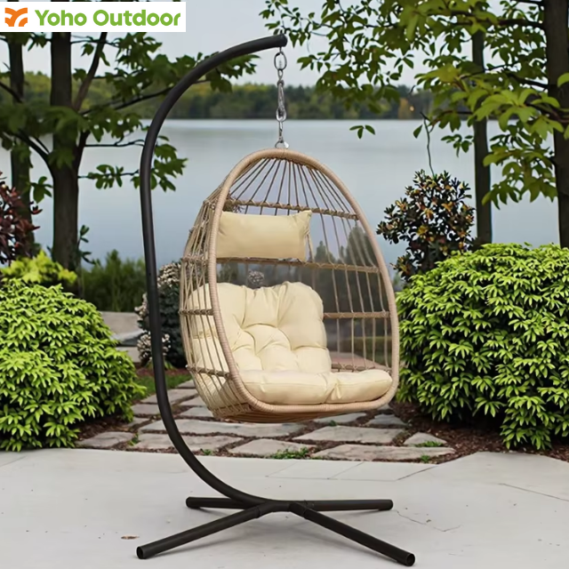 Aesthetic Cheap Egg Chair For Bedroom Versatile Bedroom Swing