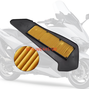 Nouveau filtre à air d'admission lavable et réutilisable pour moto B74-WE445-00 pour <span class=keywords><strong>YAMAHA</strong></span> <span class=keywords><strong>XMAX</strong></span> 300 - Product Image 5