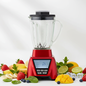 <span class=keywords><strong>Licuadora</strong></span> <span class=keywords><strong>Oster</strong></span> Eléctrica <span class=keywords><strong>de</strong></span> Velocidad Variable, <span class=keywords><strong>Licuadora</strong></span> <span class=keywords><strong>de</strong></span> Mesa para Bebés con Luz LED, para Uso Doméstico y Hotelero - Product Image 6