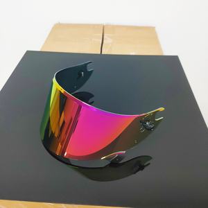 Visière <span class=keywords><strong>de</strong></span> bord renforcée pour casque <span class=keywords><strong>de</strong></span> <span class=keywords><strong>moto</strong></span> pour Race R Pro <span class=keywords><strong>GP</strong></span> Protection améliorée, assurant la sécurité <span class=keywords><strong>de</strong></span> la conduite - Product Image 3