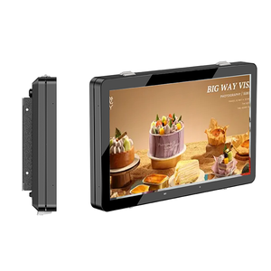 Pantalla Comercial LCD Impermeable de 2000 Nits, Estilo 2026, con Android 11 para Publicidad en Estaciones de Autobús - Product Image 2
