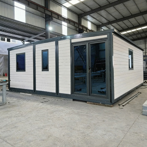 <span class=keywords><strong>Casa</strong></span> Prefabricada Expandible de 20/30/40 Pies, <span class=keywords><strong>Casa</strong></span> Contenedor Plegable, <span class=keywords><strong>Casa</strong></span> Móvil Tipo Cápsula Espacial, Altamente Rentable - Product Image 2