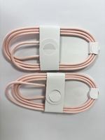 Kabel Data USB Pengisian Cepat Tipe-C 16-Braided Tahan Lama Langsung dari Pabrik - Kompatibel iOS, Nylon Ramah Lingkungan, Kuat dan Fleksibel