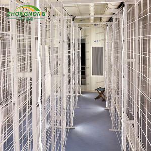 Sistema Hidropónico Inteligente de <span class=keywords><strong>Alquiler</strong></span> para Granjas ZN 40HQ, Control de Temperatura para Cultivo de Vegetales de Hoja, Fábrica de Plantas, Acero Agrícola - Product Image 2