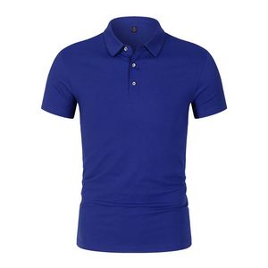Design Promotion Custom <b>Cheap</b> 220g 100% Cotton for Polo Shirt Basic <b>Light</b> Black Youth Short Sleeve Office Uniform for Autumn Ba - Product Image 4